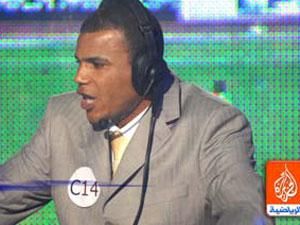 المعلق الجزائري عادل خلو في برنامج مشروع معلق 